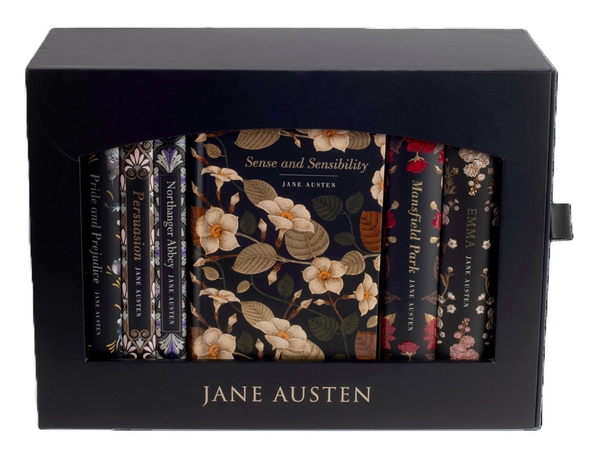 Jane Austen Box Set -- Jane Austen, Hardcover