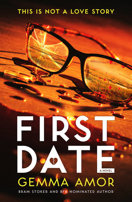 First Date -- Gemma Amor, Paperback