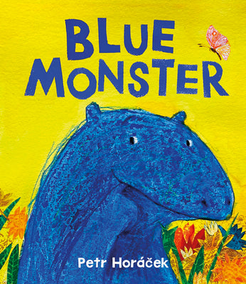 Blue Monster by Horácek, Petr
