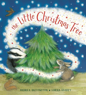 The Little Christmas Tree by Skevington, Andrea