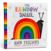 The Rainbow Snail and Friends: Magically Change Color in Water by ﾅkesson, Karin