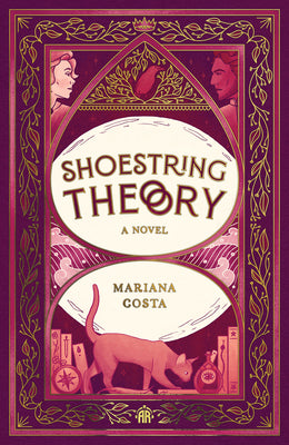 Shoestring Theory -- Mariana Costa, Paperback
