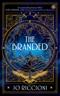 The Branded: The Branded Season, Book One by Riccioni, Jo