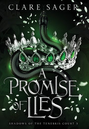 A Promise of Lies by Sager, Clare