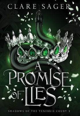 A Promise of Lies -- Clare Sager, Hardcover