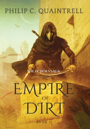 Empire of Dirt: (The Echoes Saga: Book 2) by Quaintrell, Philip C.
