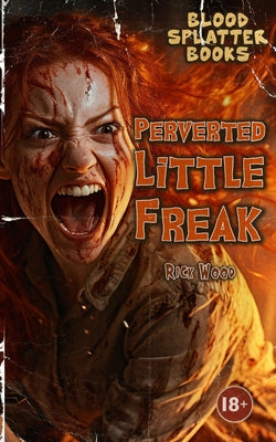 Perverted Little Freak -- Rick Wood, Paperback