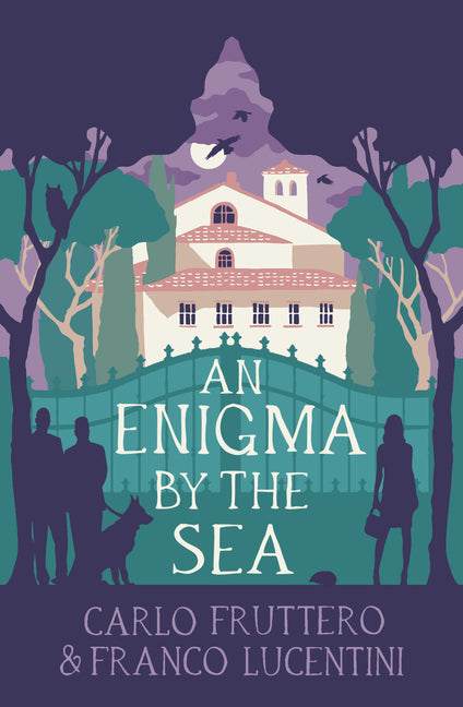 An Enigma by the Sea -- Carlo Fruttero, Paperback