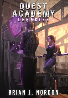 Legacies -- Brian J. Nordon, Hardcover