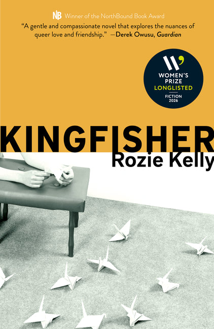 Kingfisher -- Rozie Kelly, Paperback