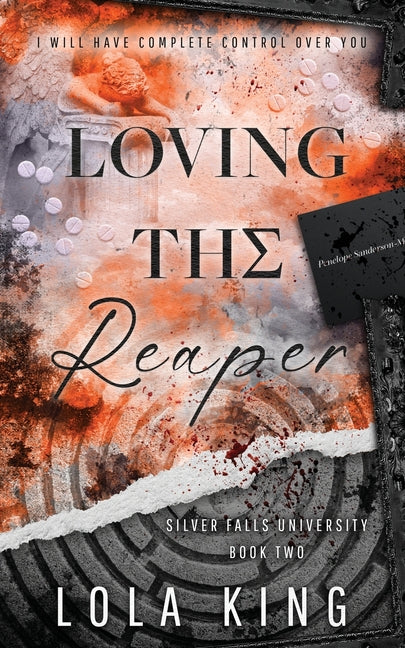 Loving The Reaper -- Lola King, Paperback