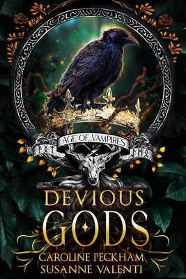 Devious Gods -- Caroline Peckham, Paperback