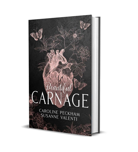 Beautiful Carnage (Book 1 of the Dark Empire Books) by Peckham &. Valenti