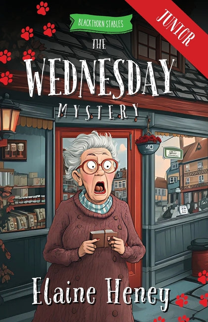 The Wednesday Mystery - Blackthorn Stables Junior -- Elaine Heney, Paperback