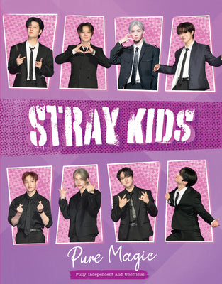 Stray Kids -- Carolyn McHugh, Hardcover