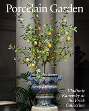 Porcelain Garden: Vladimir Kanevsky at the Frick Collection by Salomon, Xavier F.