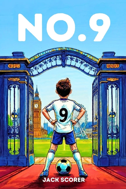 Number 9: The Beginning -- Jack Scorer, Paperback
