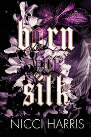 Born For Silk by Harris, Nicci