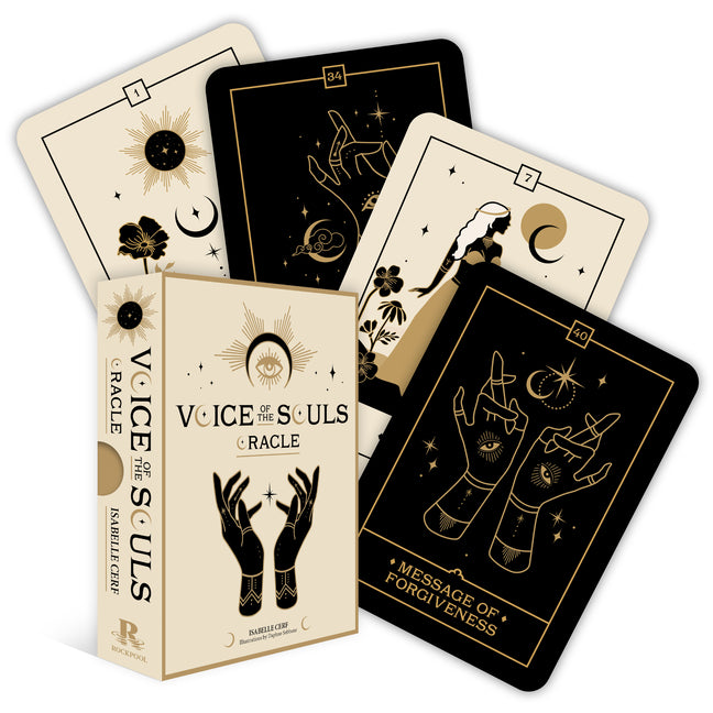 Voice of the Souls Oracle -- Isabelle Cerf, Other
