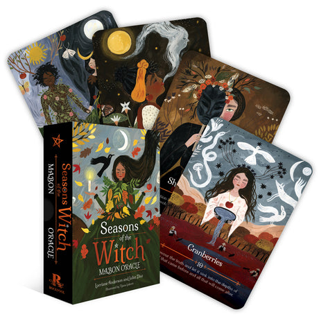Seasons of the Witch: Mabon -- Lorriane Anderson, Other