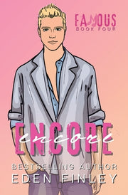 Encore Illustrated Edition by Finley, Eden