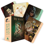 Human Spirit Oracle: Learning to Reconnect by DellaGrottaglia, Jena