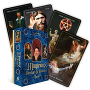 Magicians, Martyrs and Madmen Tarot by McHenry, Travis