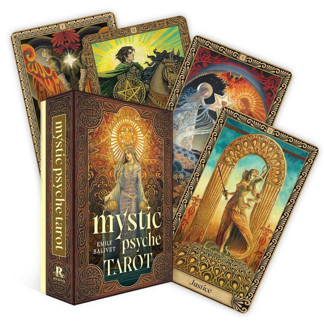 Mystic Psyche Tarot -- Emily Balivet, Other