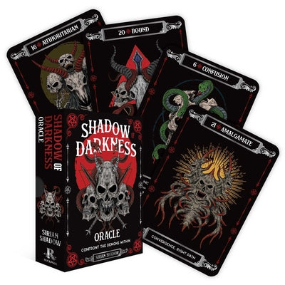 Shadow of Darkness Oracle by Shadow, Sirian