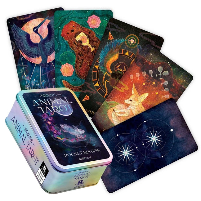 Oriens Animal Tarot Pocket Edition -- Ambi Sun, Other