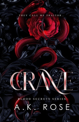 Crave by Rose, A. K.