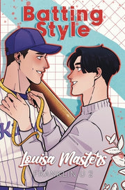 Batting Style: Illustrated Cover by Masters, Louisa