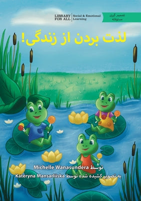 Living the Life - لذت بردن از زندگی -- Michelle Wanasundera, Paperback