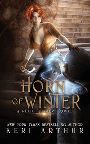 Horn of Winter by Arthur, Keri