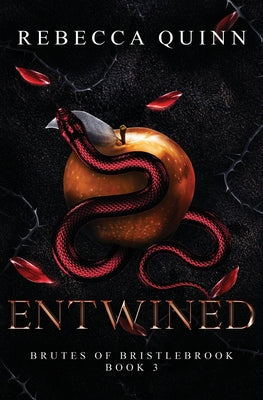 Entwined -- Rebecca Quinn, Paperback