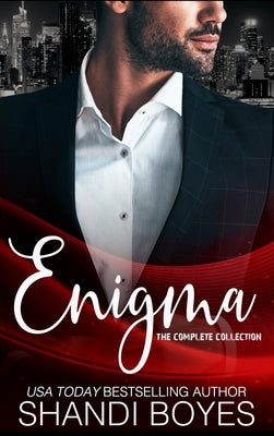 Enigma: The Complete Collection (Hardcover) by Boyes, Shandi