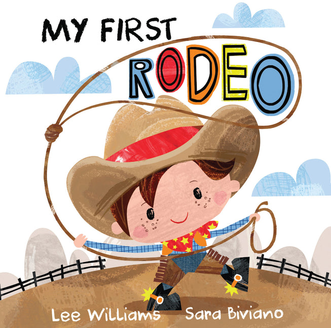 My First Rodeo -- Lee Williams, Board Book