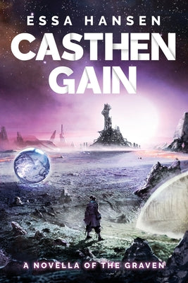 Casthen Gain -- Essa Hansen, Paperback