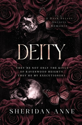 Deity by Anne, Sheridan
