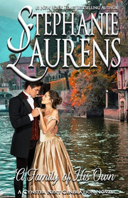A Family Of His Own by Laurens, Stephanie