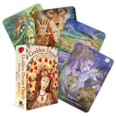 Goddess Dream Oracle by Andrew, Wendy