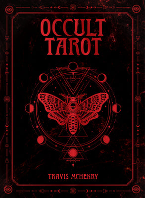 Occult Tarot by McHenry, Travis