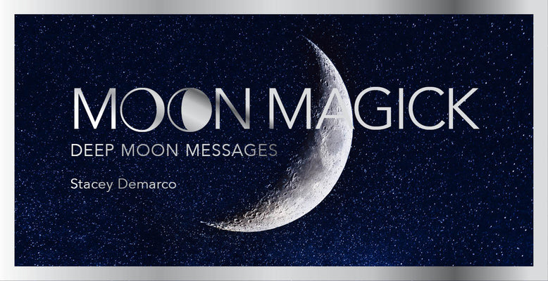 Moon Magick: Lunar Cycle Wisdom by DeMarco, Stacey