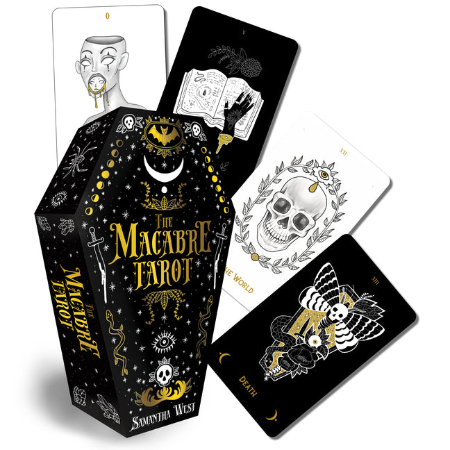 The Macabre Tarot -- Sam Rook, Other