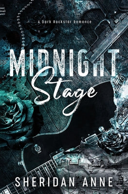 Midnight Stage -- Sheridan Anne, Paperback