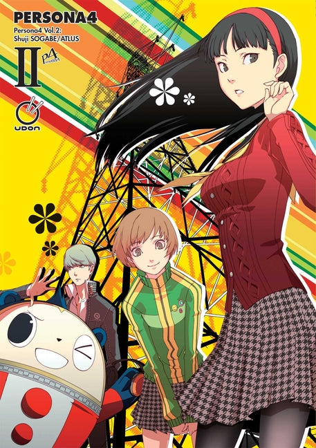 Persona 4, Volume 2 -- Atlus, Paperback