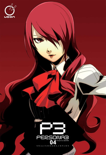 Persona 3, Volume 4 -- Atlus, Paperback