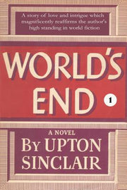 World's End I by Sinclair, Upton