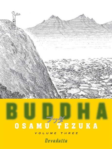 Buddha 3: Devadatta -- Osamu Tezuka, Paperback