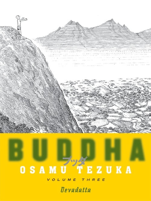Buddha 3: Devadatta -- Osamu Tezuka, Paperback